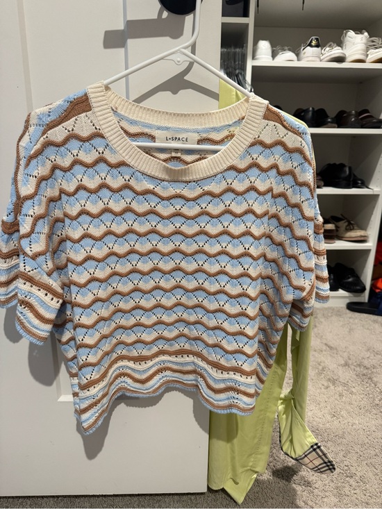 l*space Tops - L*Space Sunchaser Top in North Shores